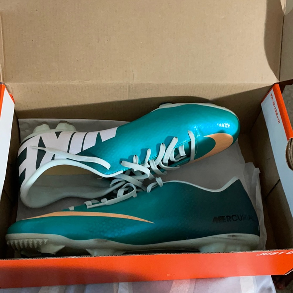 Nike soccer cleats